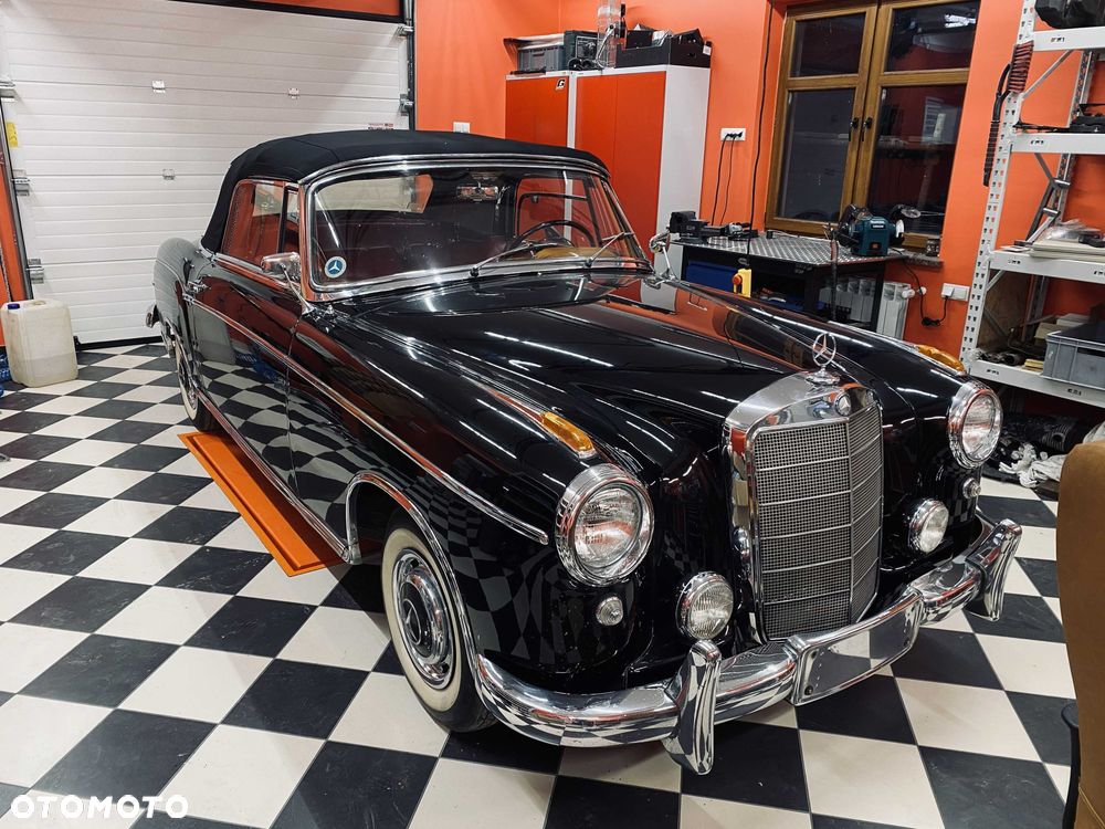 Mercedes-Benz Inny - 1