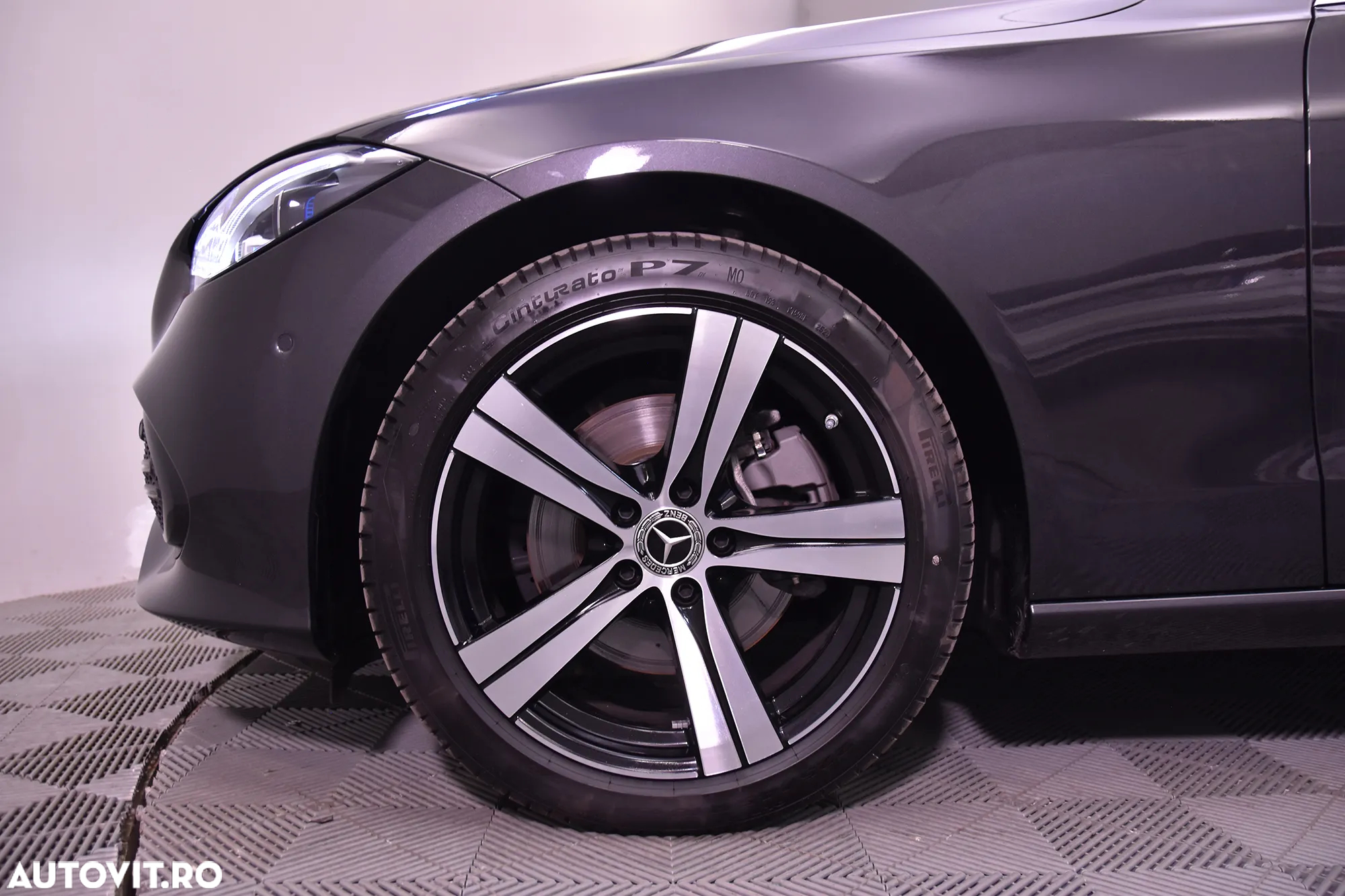 Mercedes-Benz C 220 d 9G-TRONIC - 13