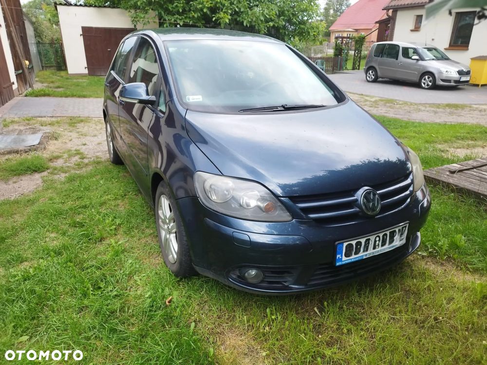Volkswagen Golf Plus - 1