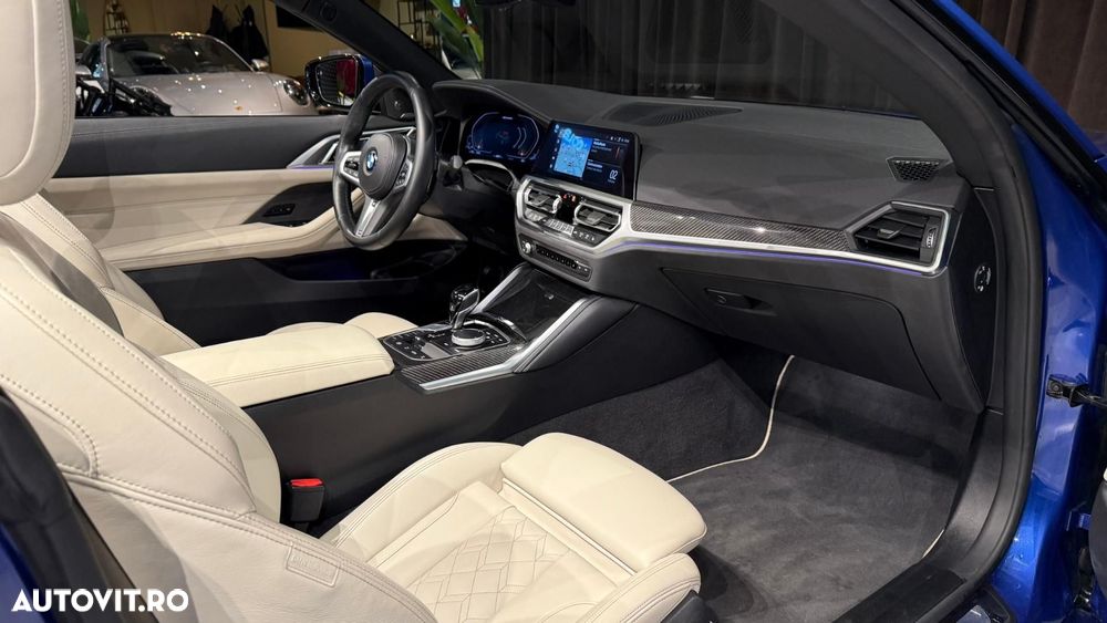 BMW M4 M440i xDrive AT MHEV - 18