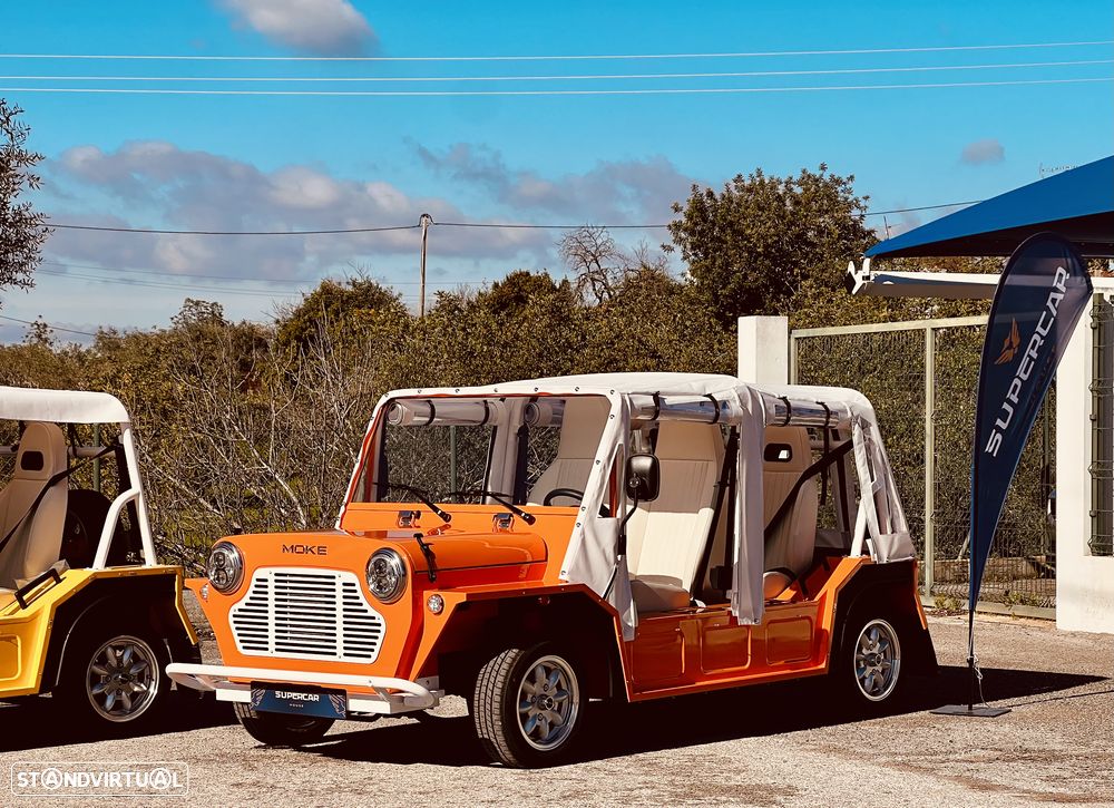 MINI Moke - 5
