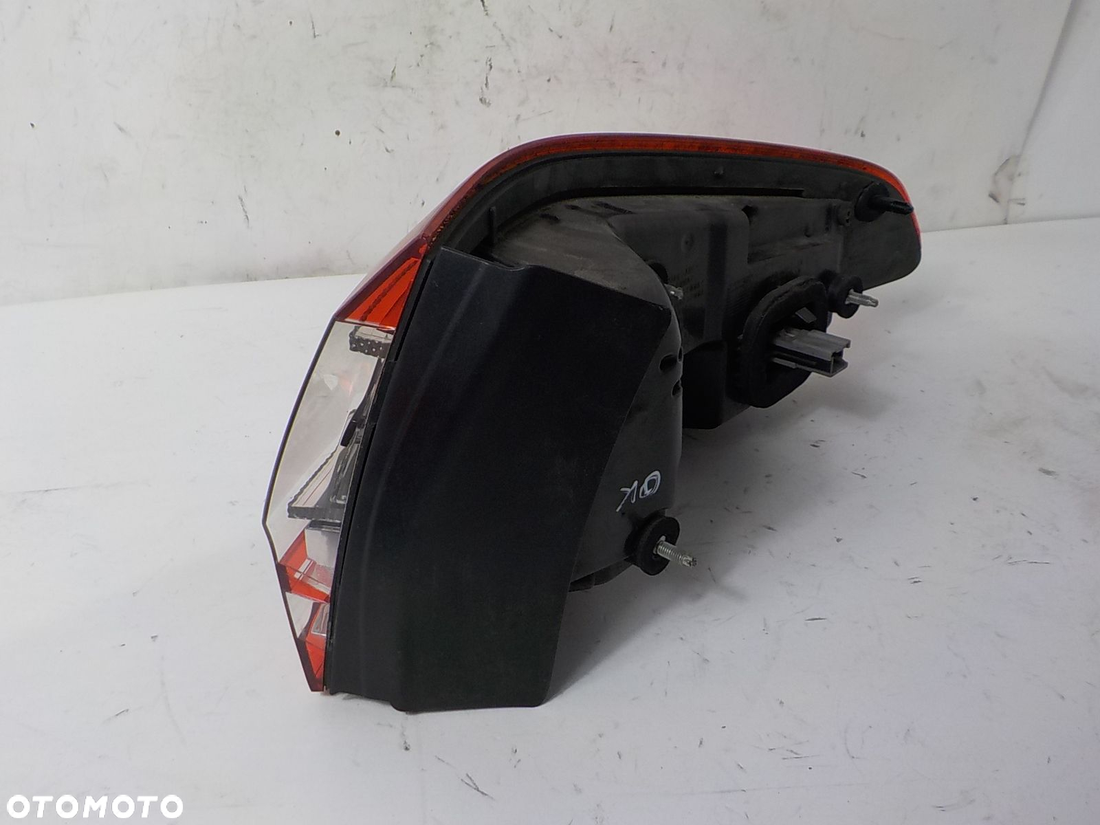 FORD S-MAX I MK1 LIFT LAMPA LEWA TYLNA LEWY TYŁ - 3