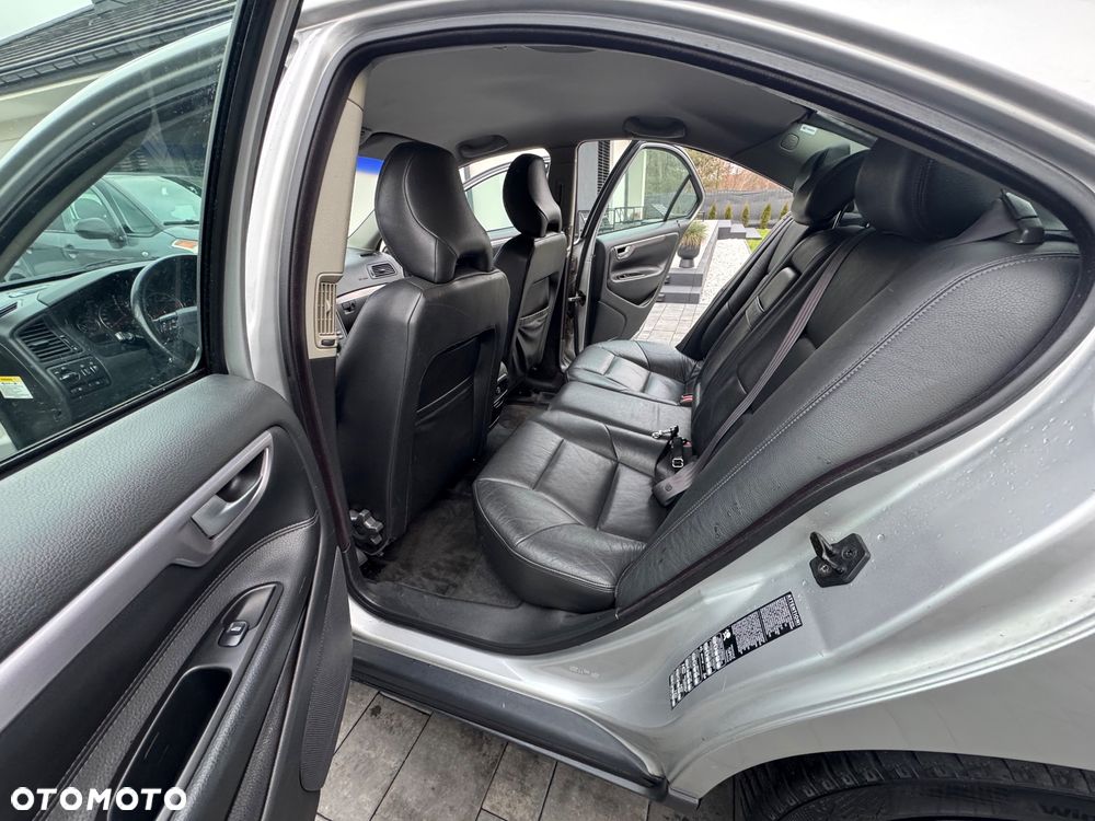 Volvo S60 2.4 Silver Edition - 5