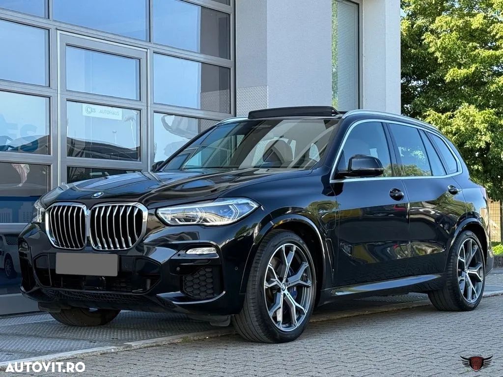 BMW X5 xDrive45e AT PHEV - 1
