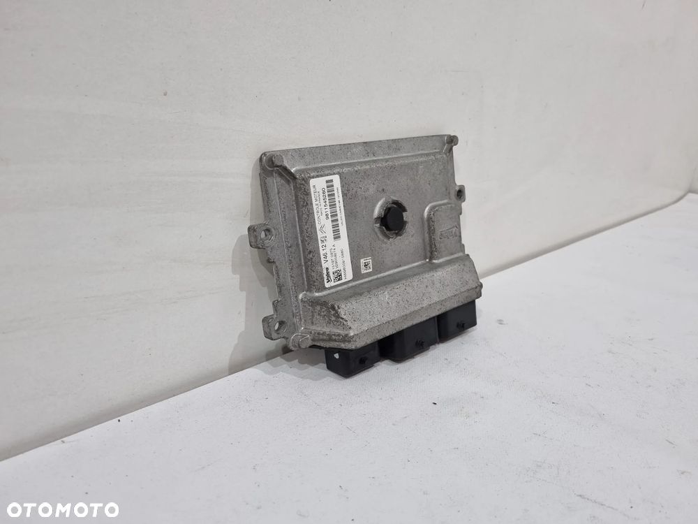 PEUGEOT 208 II 2008 II C3 III KOMPUTER STEROWNIK SILNIKA 9811545280 - 2