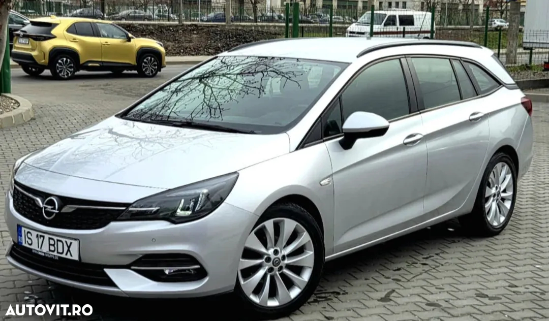 Opel Astra 1.6 CDTI Start/Stop Sports Tourer Active - 2