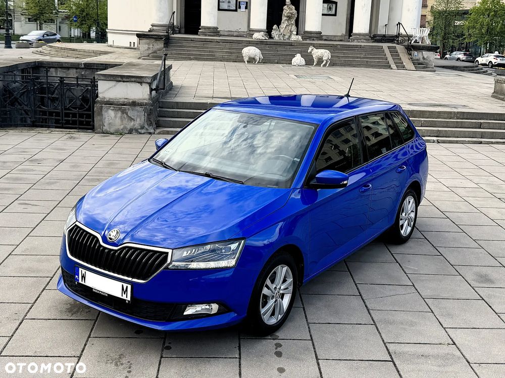 Skoda Fabia 1.0 TSI Ambition - 26