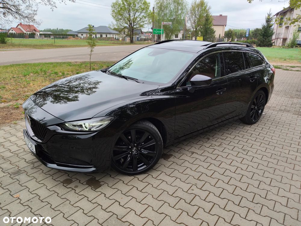 Mazda 6 SKYACTIV-G 194 Drive i-ELOOP HOMURA - 2
