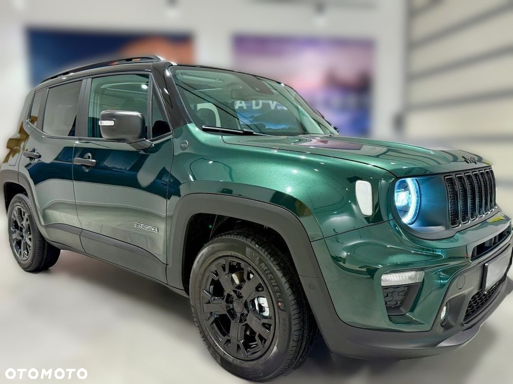 Jeep Renegade 1.5 T4 mHEV North Star FWD S&S DCT - 3
