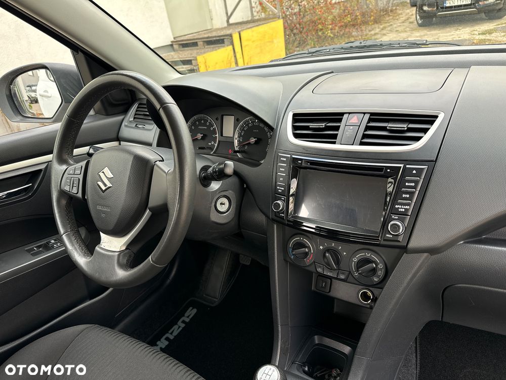 Suzuki Swift 1.2 Black&White - 8