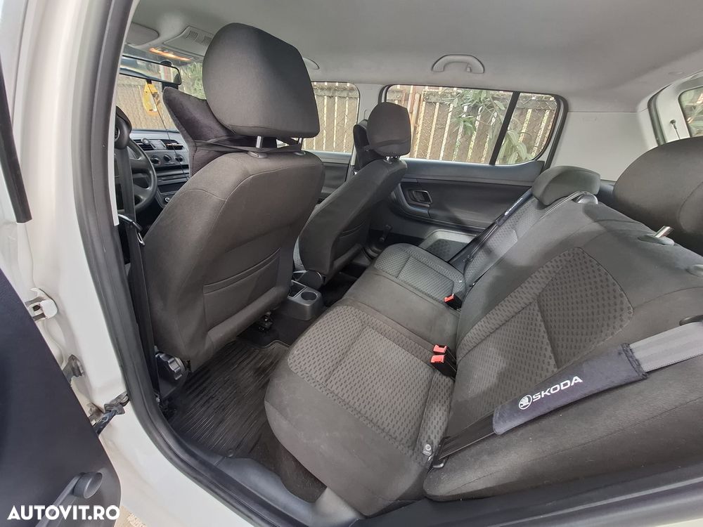 Skoda Fabia 1.6 TDI Ambition - 5