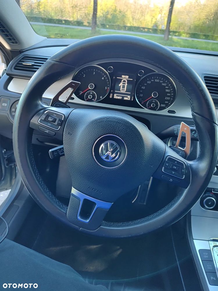 Volkswagen Passat CC 2.0 TDI DPF BMT DSG - 5