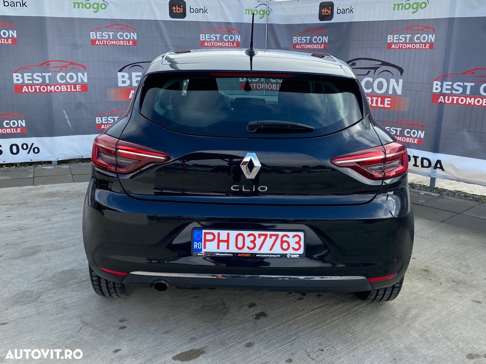 Renault Clio BLUE dCi 85 BUSINESS EDITION - 18