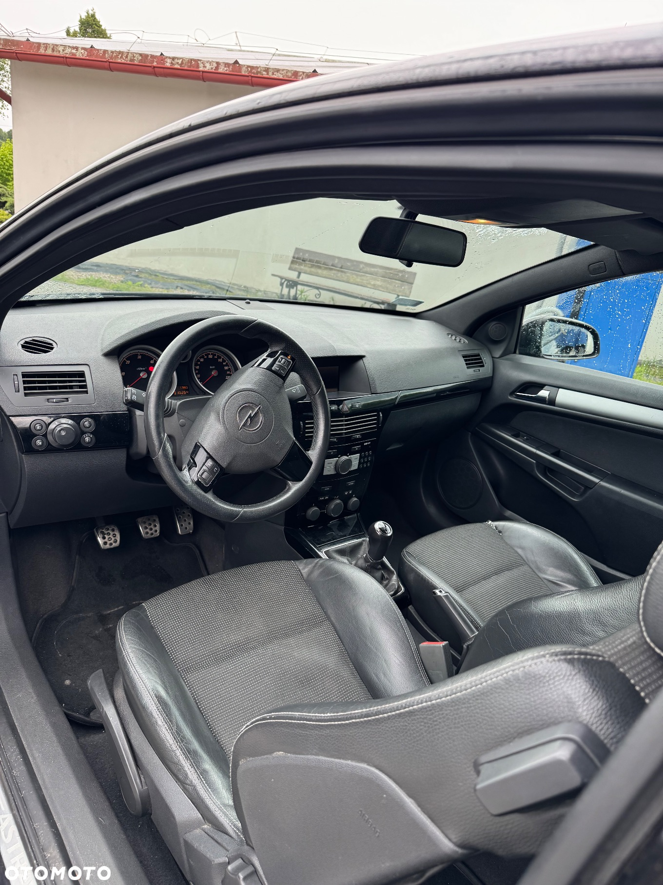 Opel Astra III GTC 1.9 CDTI Sport - 5