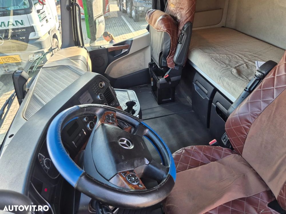 Mercedes-Benz Actros 1845 LS - 5