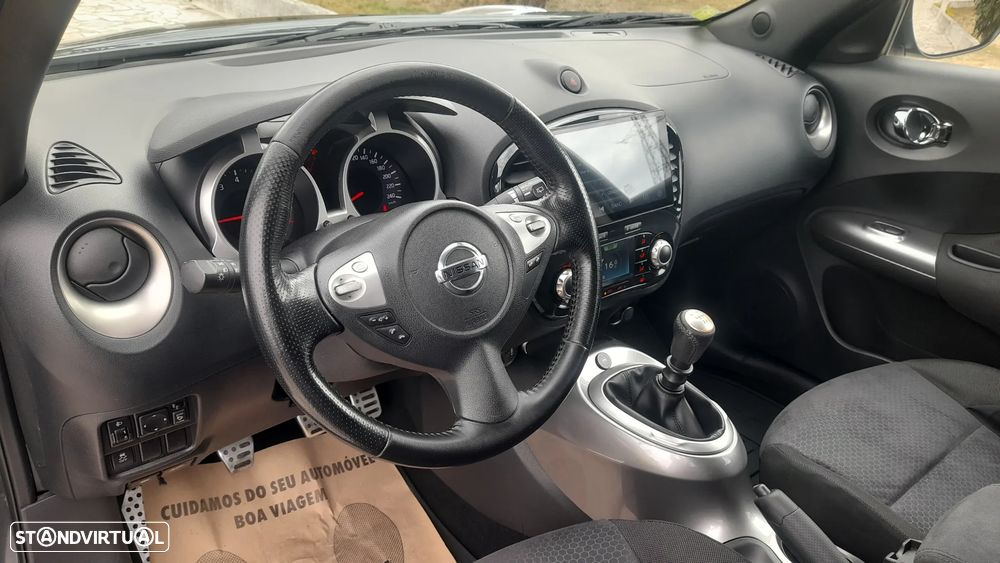Nissan Juke - 21