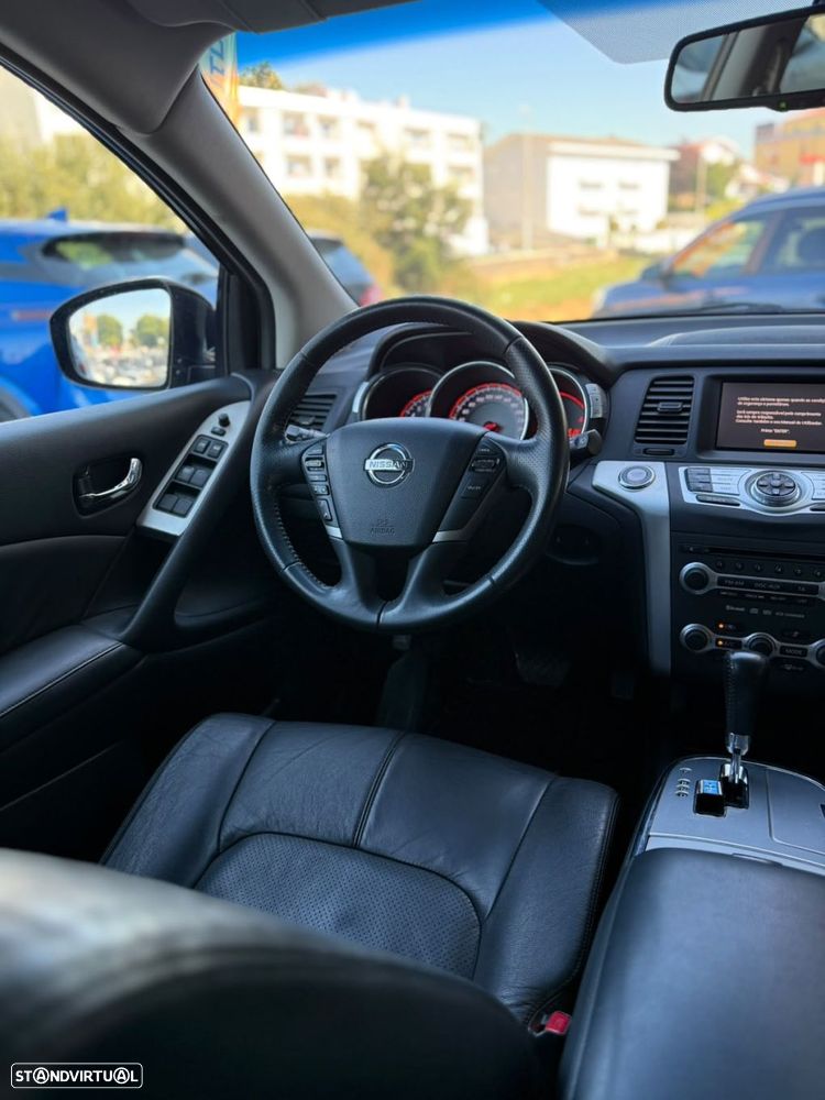 Nissan Murano 3.5 V6 S-CVT Premium - 15