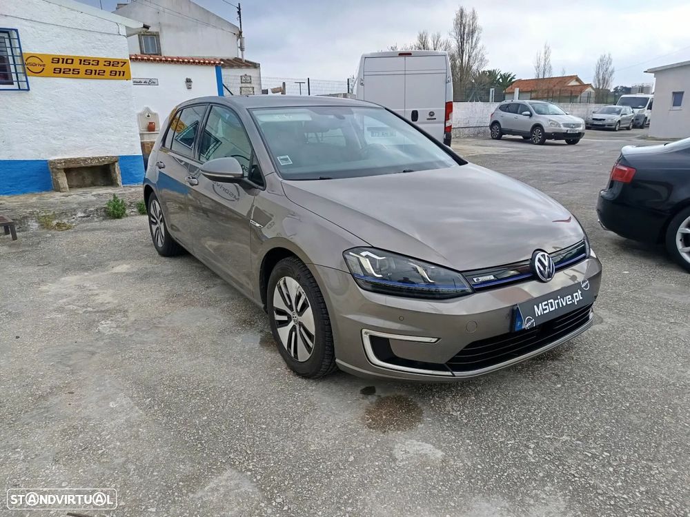 VW e-Golf AC/DC - 7