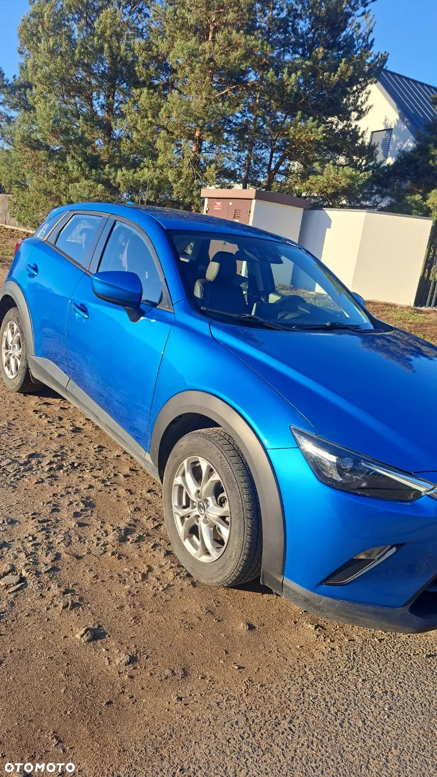 Mazda CX-3 - 5