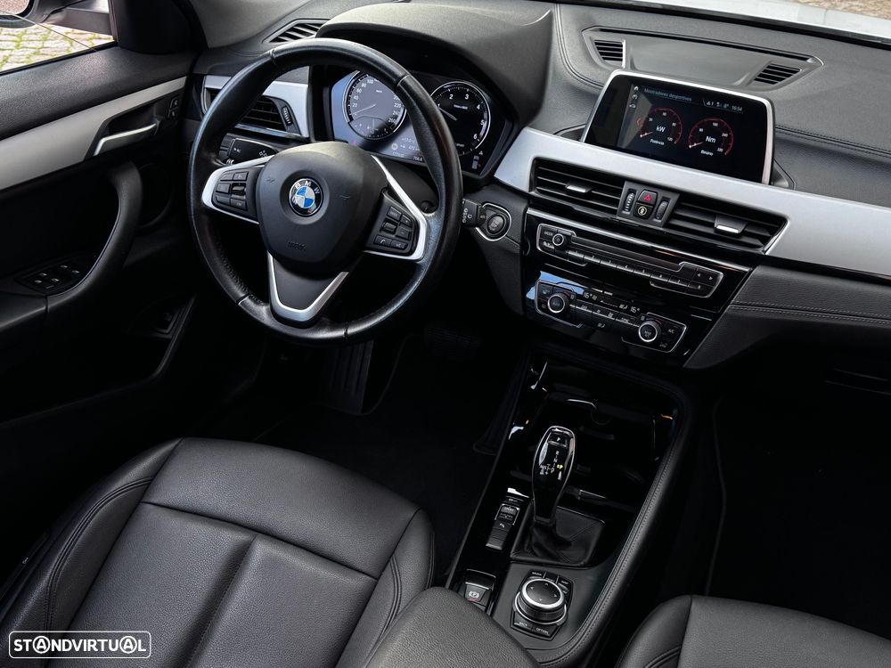 BMW X2 16 d sDrive Auto Advantage - 12