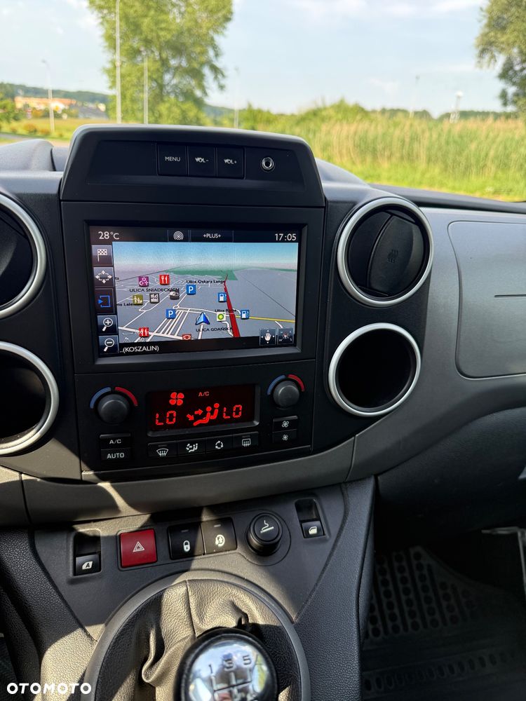 Peugeot Partner 1.6 BlueHDi Outdoor - 19