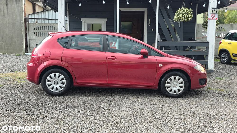 Seat Leon 1.2 TSI Reference - 23