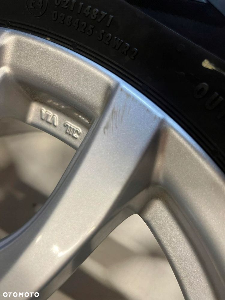 KIA CARENS XCEED NIRO FELGI KOŁA LETNIE 6.5JX16 ET42.5 5X114.3 205/60/16 - 5