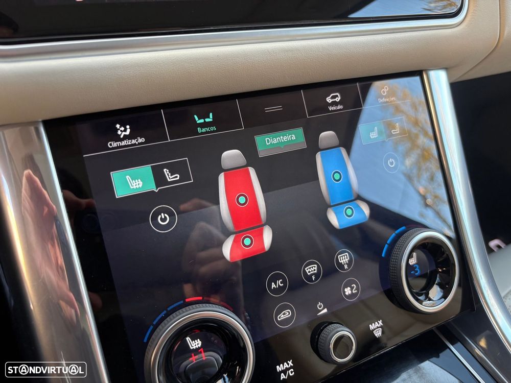 Land Rover Range Rover Sport 3.0 SDV6 Autobiography Dynamic - 43