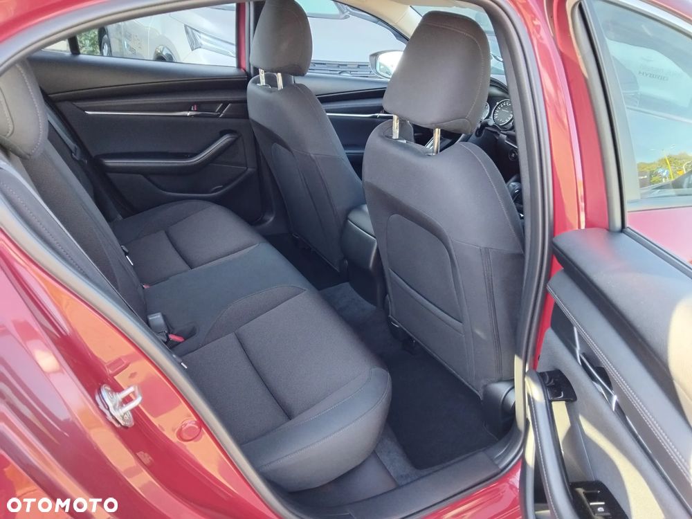 Mazda 3 2.0 mHEV Exclusive Line - 27