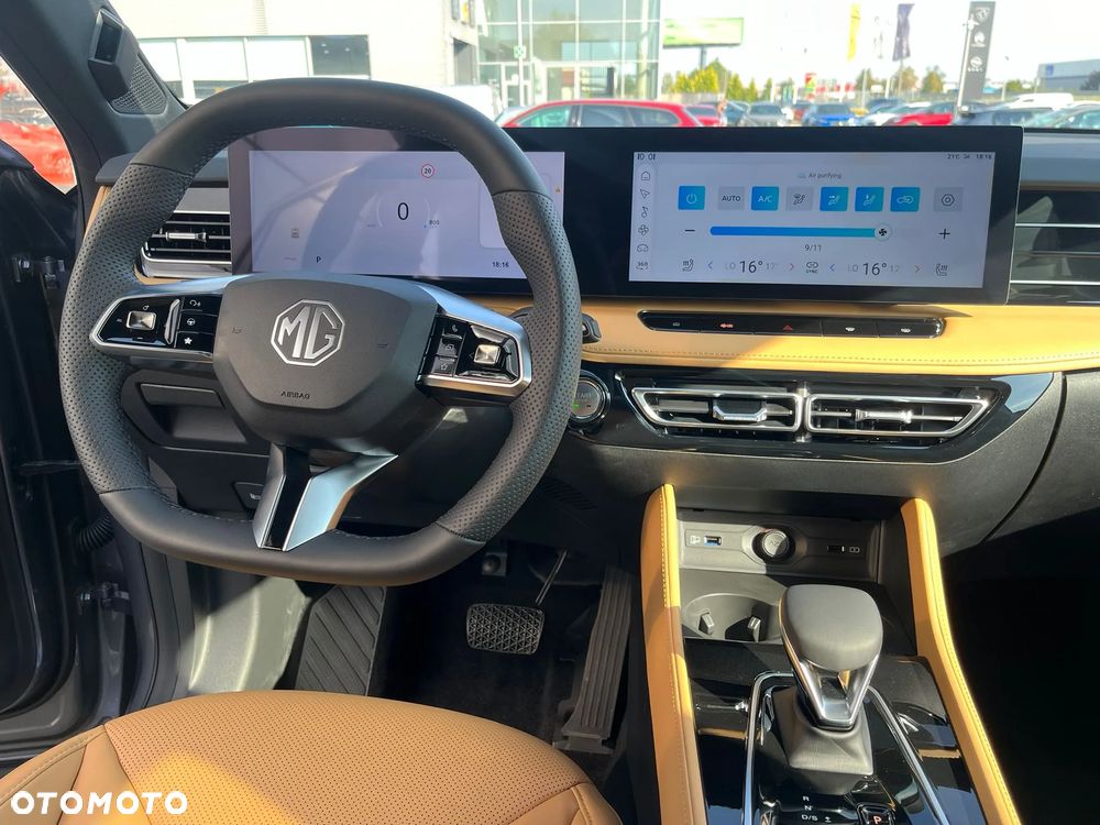 MG HS 1.5T HEV+ Exclusive - 10