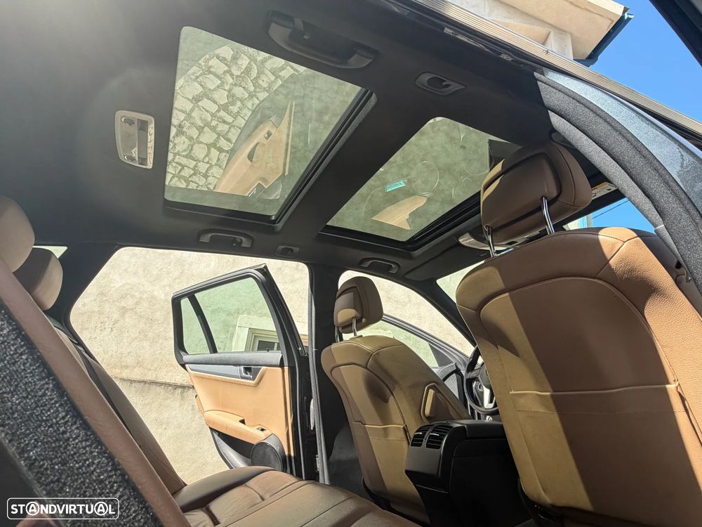 Mercedes-Benz C 220 CDi Avantgarde BlueEfficiency - 17