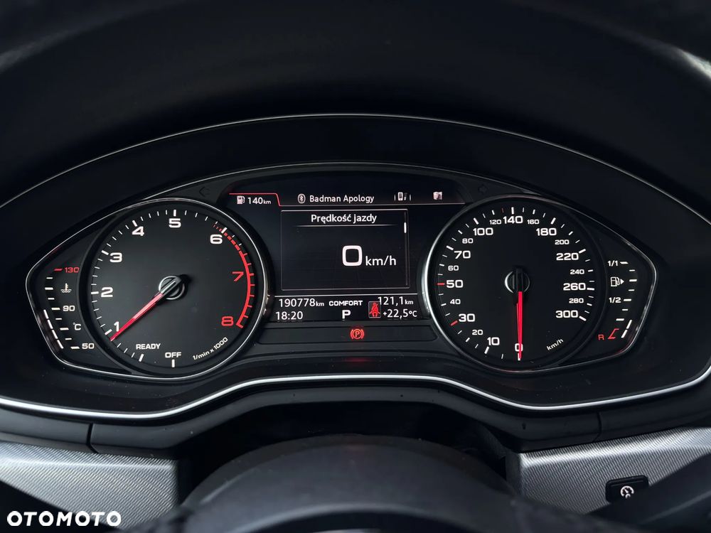 Audi A4 Avant 35 TFSI S tronic design - 16