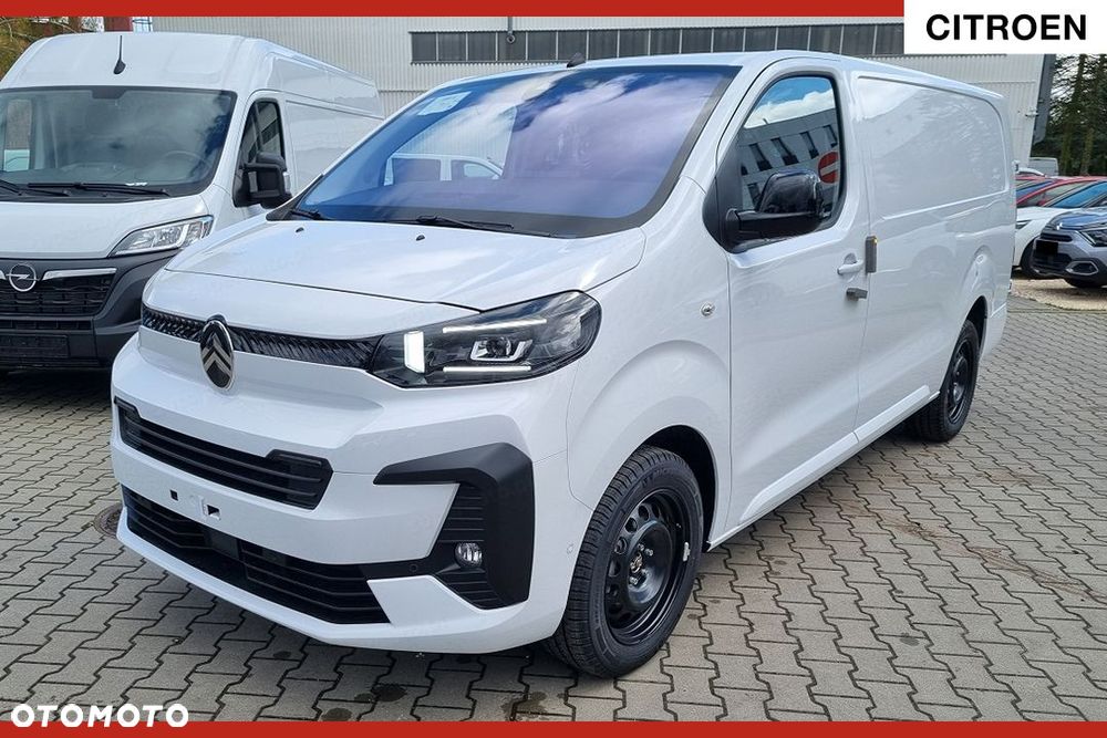 Citroën Jumpy XL L2H1 2.0 144KM - 5