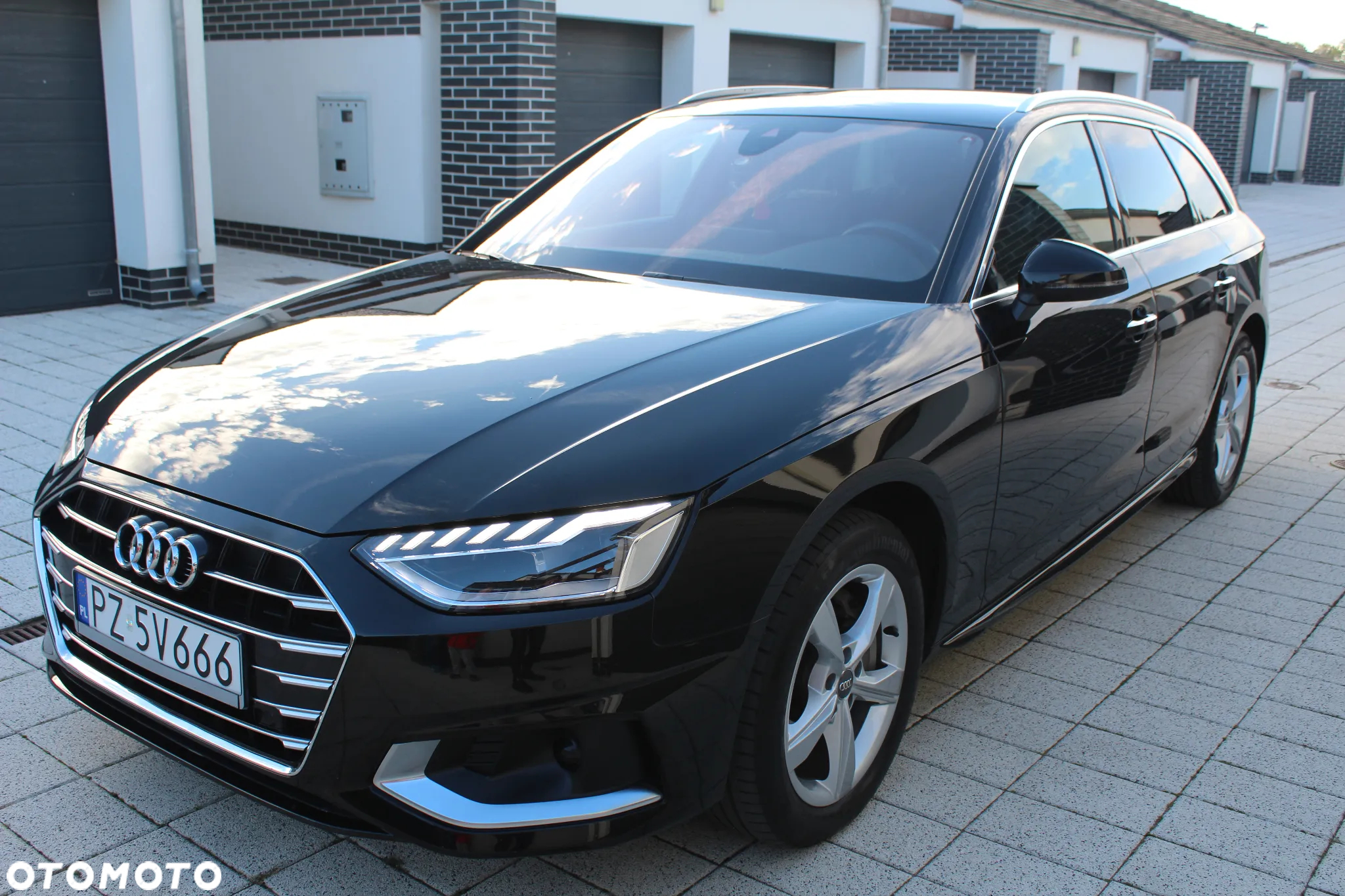Audi A4 40 TDI Advanced S tronic - 7
