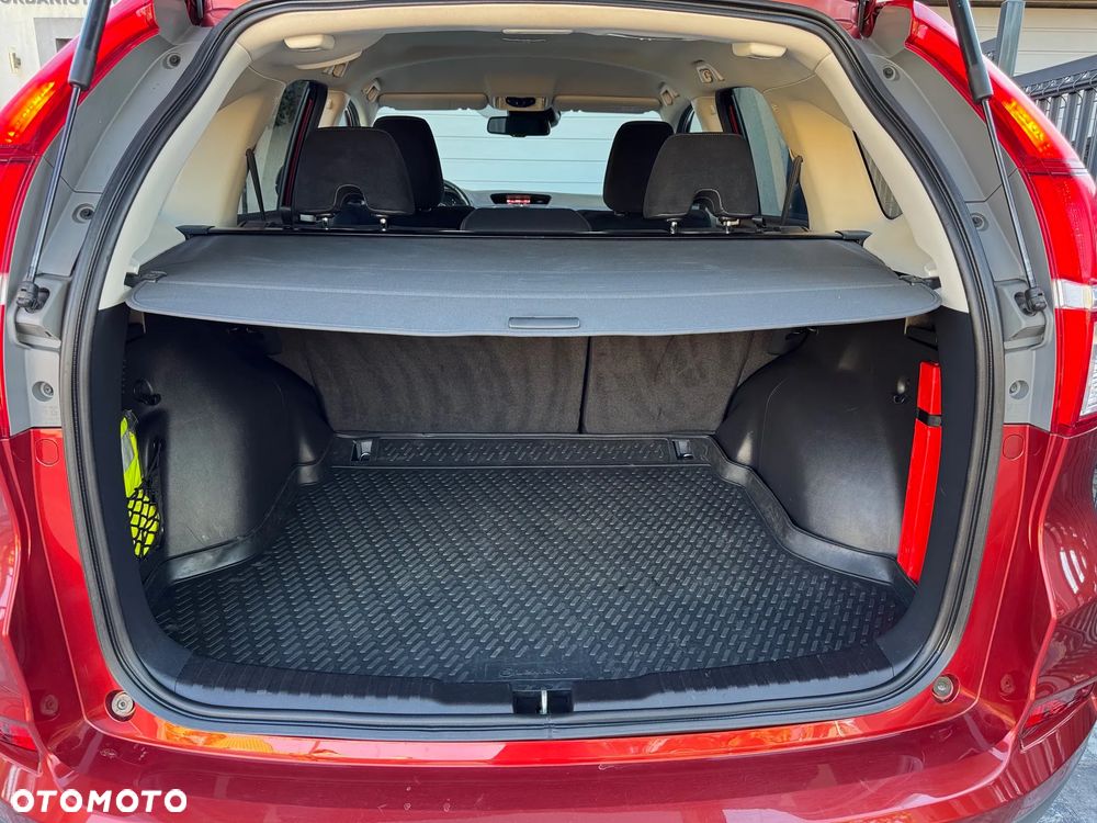 Honda CR-V 2.0 Lifestyle (Honda Connect+) - 25