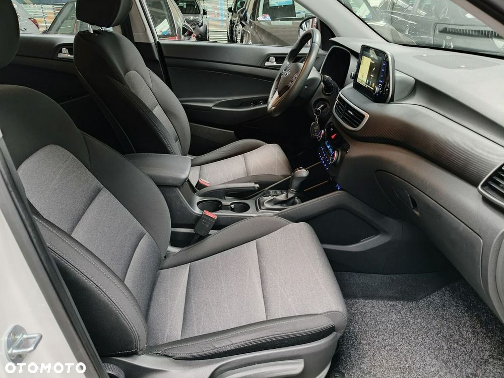 Hyundai Tucson 1.6 GDi 2WD DCT Advantage+ - 14