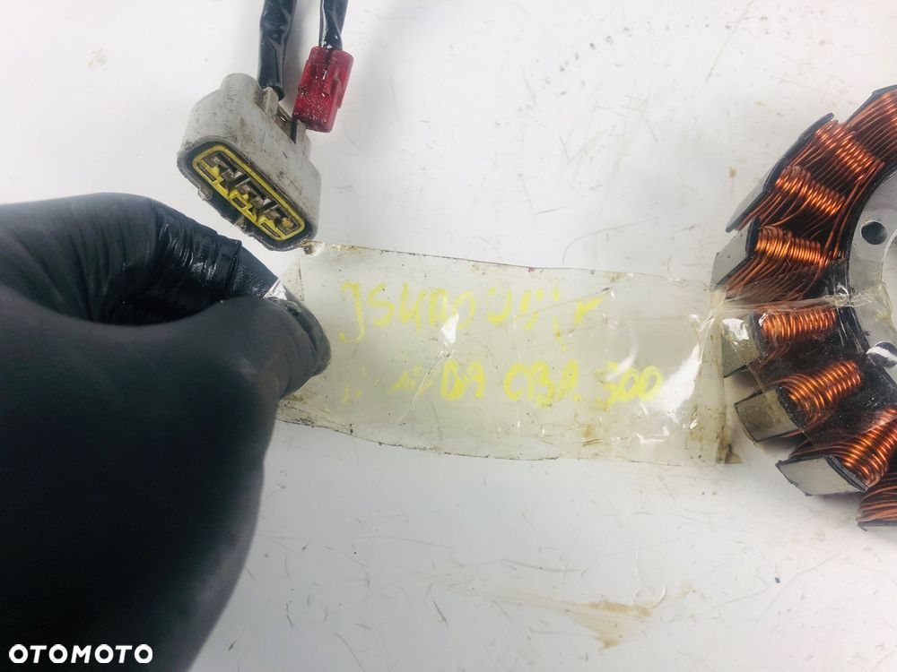 Honda CBR 500 alternator stojan stator - 3