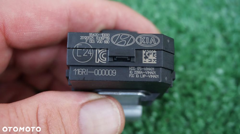 Kia Sportage III Hyundai ix35 modul immo immobilizera 95420-10000 - 2