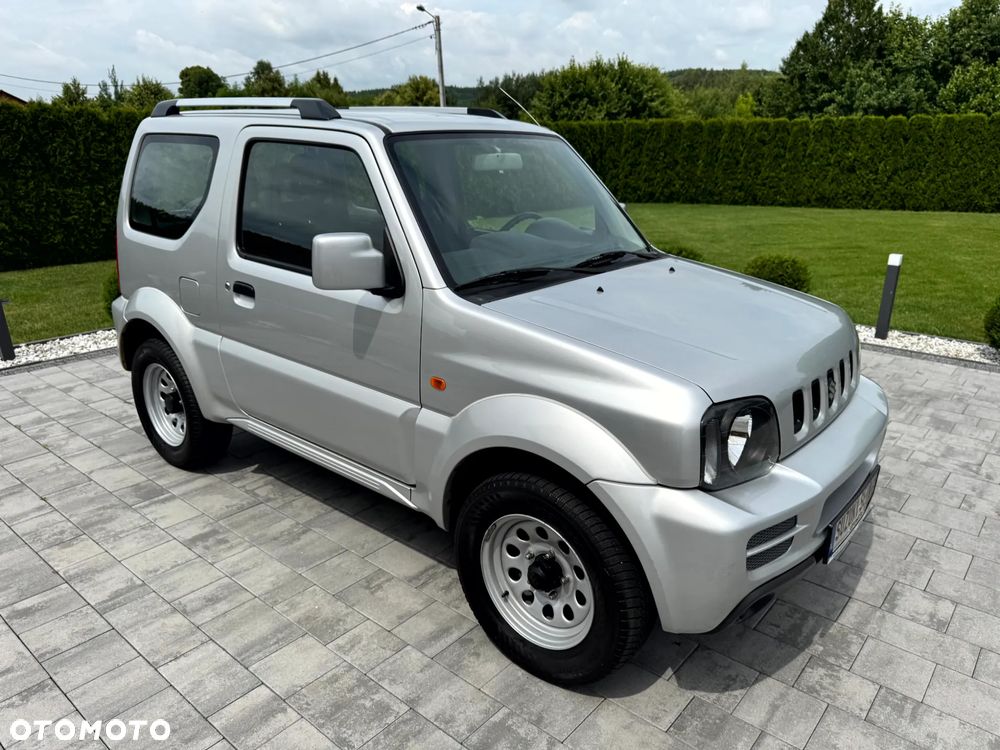 Suzuki Jimny - 3