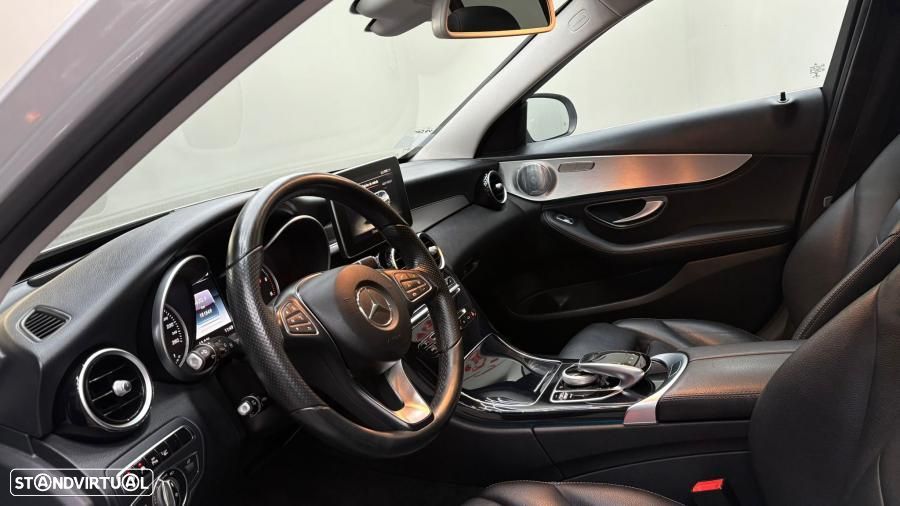 Mercedes-Benz C 220 (BlueTEC) d Station 7G-TRONIC Avantgarde - 7