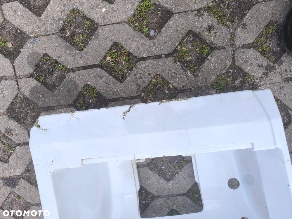 mercedes actros MP4 stopień stopnica schodek A9606661903 A9606661703 - 7