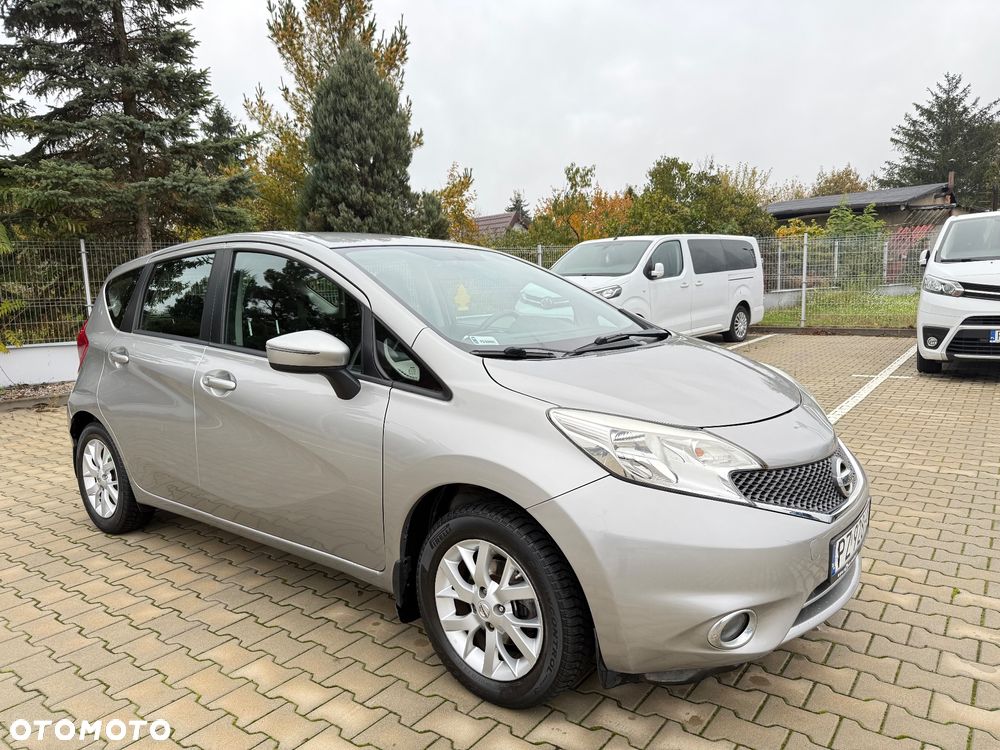 Nissan Note 1.2 Acenta Plus EU6 - 2