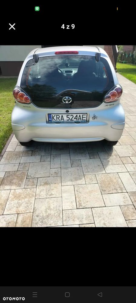 Toyota Aygo 1.0 VVT-i Luna A/C - 4