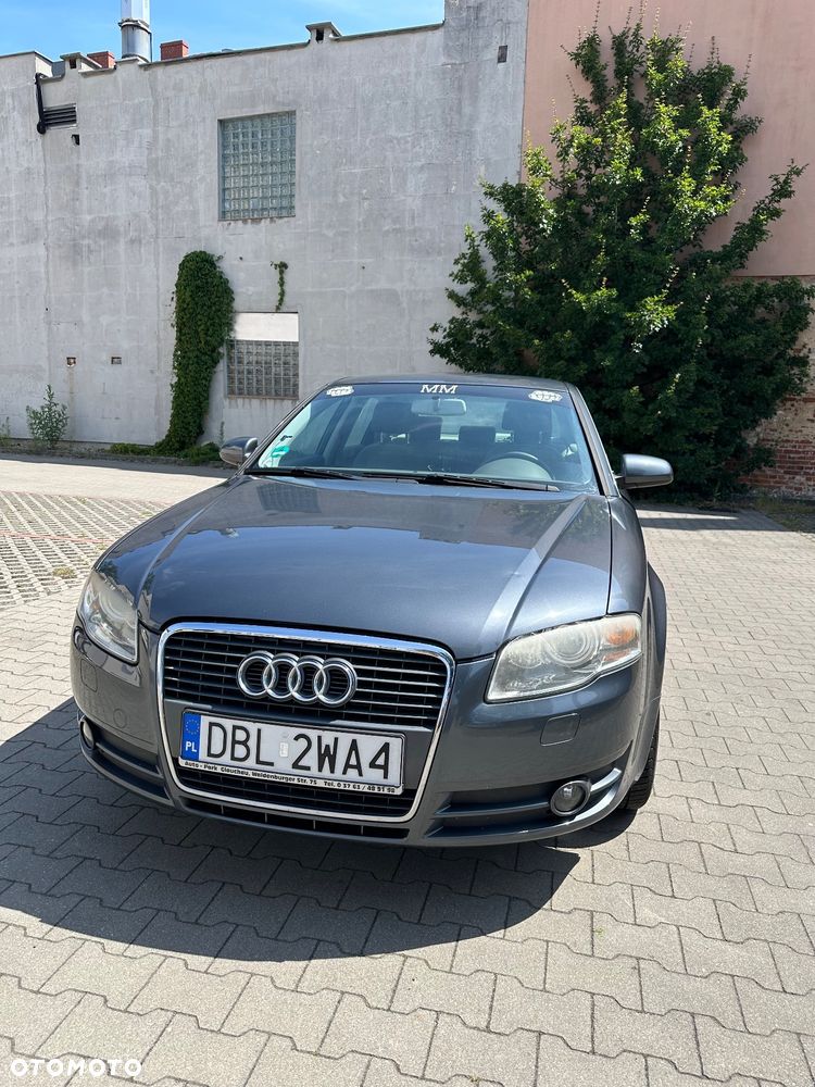 Audi A4 Avant 2 - 10