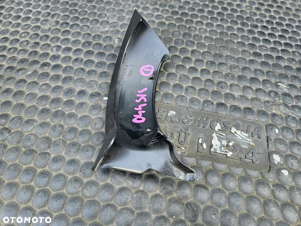 Oslona 8K9827279A 8K9827280A Oslony Maskownica Zawiasow Zawiasu Zawias Klapy Bagaznika Audi A4 B8 Avant Kombi - 10