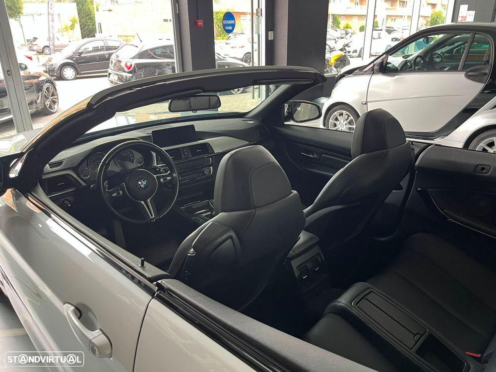 BMW M4 Auto - 50