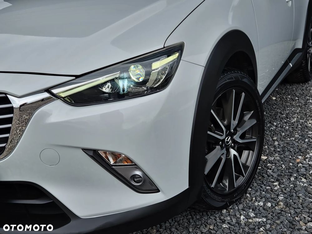 Mazda CX-3 SKYACTIV-D 105 SKYACTIV-Drive AWD Sports-Line - 3