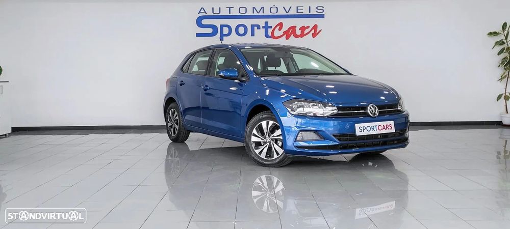 VW Polo 1.0 TSI Comfortline - 3