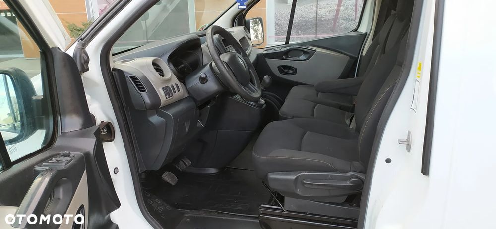 Renault Trafic L1H1 2,9t Business - 9