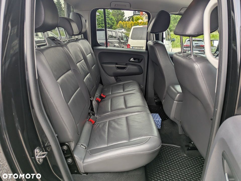 Volkswagen Amarok Double Cab 2.0 BiTDi 4MOTION Highline - 30